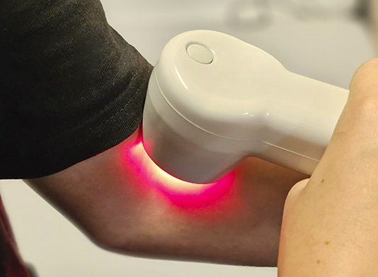 ILIB (Irradiação a Laser de Baixa Intensidade